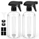 thumbnail image 1 of Botella de aerosol de vidrio Bontip 240 ml (paquete de 2) con accesorios, 1 of 7