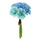 thumbnail image 1 of 6 Cabezas Flores Artificiales Claveles Ramo Boda Decoración para hogar, 1 of 8