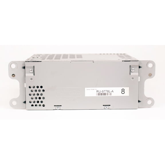 Restored 2019 Ford Explorer AM FM Radio Receiver Media Player Model Number KB5T-18D832-HA (Refurbished)