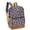 Blue-C, variant on Aeropostale Backpack for School, College, and Travel, Water Resistant Bookbag