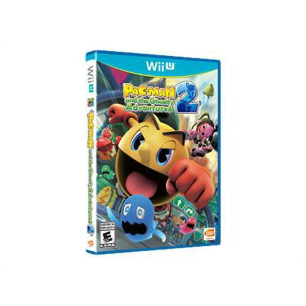 Pac man 2024 wii u