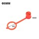 thumbnail image 4 of 100 PCS Car Brake Pump Dust Cap Oil Drain Screw Cap Brake Caliper Bleed Nipple Screw Dust Cap Cover Motorcycle 6/8/10 MM, 4 of 5