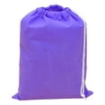 thumbnail image 2 of Portable Shoes Bag Travel Sport Storage Pouch Travel Drawstring Dust Bags Organizer Bag, 2 of 5