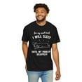 thumbnail image 6 of For My Next Trick I Will Sleep to Until Comfort Colors Unisex Shirt, 6 of 7