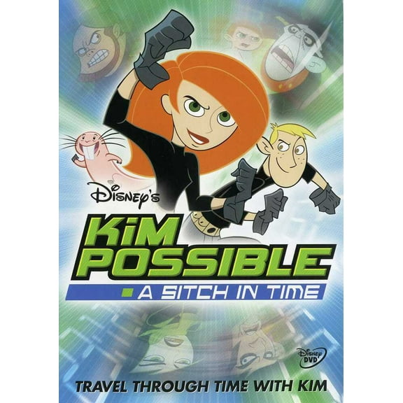 Kim Possible: A Sitch in Time
