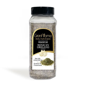 Red Bunny Farms Mexican Oregano – 4oz (1/4 Lb) Small Cut Hispanic Type Herb-1213845