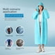 thumbnail image 1 of Poncho impermeable de EVA no desechable para viajes al aire libre, de moda, grueso, para hombres y mujeres, portátil, para adultos y niños, 1 of 1