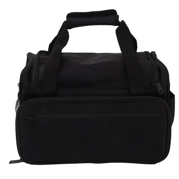 Bolso Salón, Gran Capacidad Portátil Bolsa Herramientas Peluquería Con Compartimento Principal Para Tijeras, Peines, Horquillas, Bolsa Organizadora Viaje Cabello