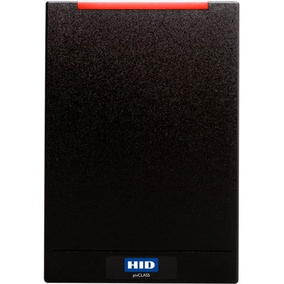 HID Global 920NHRTEK00220 RDR, R40-H, PIVCLASS, SE E, LF Off, HF STD/SIO/SEO