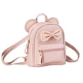 thumbnail image 3 of Mochila multifunción bonita a la moda para niñas pequeñas, mochila de viaje con lazo para bebés y niños de guardería, 3 of 6