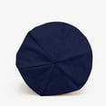 thumbnail image 4 of Womens Solid Color Elastic Single Layer Hat Hood Night Cap Head Guard Night Cap, 4 of 9