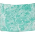 Abstract Marble Mint Green Tapestry Wall Hanging Tapestries Hippie