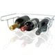 thumbnail image 2 of estante para vinos | botellero | Soporte para botellas de vino para frigorífico o estante | botellero metálico | Nevera portabotellas | Cabe hasta 3 botellas, 2 of 8