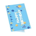 thumbnail image 1 of Birthday Cards Bulk Mixed Party Card Pack With Envelopes birthday, 1 of 4