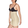 thumbnail image 2 of Maidenform Women's Shapewear Firm Control Power Players High Waist Shaping Girlshort - Style DMS088, 2 of 6