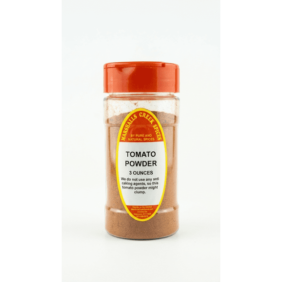 Marshalls Creek Spices TOMATO POWDER - New And Improved!