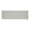 thumbnail image 5 of VHC Brands Runner 8x24, Cotton Dining Room, Kitchen Table Runner, Country Farmhouse Style, Kaila Collection, Rectangle 8x24, Navy, 5 of 5