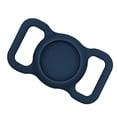 thumbnail image 3 of Methold Funda protectora para Airtag Aircover, funda protectora de silicona, funda de parachoques Compatible con Airtags Buckle 2021 Type3 NO3 Methold PT000451-01B, 3 of 6