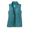 thumbnail image 2 of Atlas for Women Womens Detachable Hood Longline Vest, 2 of 4