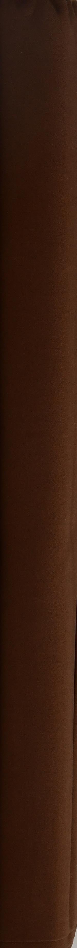 Waverly Inspirations 100% Cotton 44" Solid Stable Brown Color Sewing Fabric by the Yard
