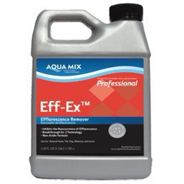 Aqua Mix EffEx Efflorescence Remover 1 Gallon
