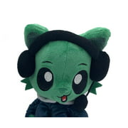 Tentacle Kitty First Responders & Essentials Plush Accessory | Headset