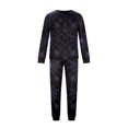 thumbnail image 3 of Family Matching Halloween Pajamas Theme Nightwear Apparel - Comfortable Womens Pajama Sets and Holiday Lounge Sets for Women Sleepwear Coordinates, Baby, 3 Months, 3 of 4
