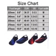thumbnail image 3 of Mens Womens Beach Swim Surf Barefoot Shoes Sport Quick-Dry Yoga Diving Slip-on Shoes, 3 of 5