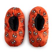 Spiderman Snuggle Toe Toddler Slippers for kids , size 2T -3T