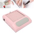 thumbnail image 1 of Aspirador De Uñas, Colector De Polvo De Uñas De 80 W Con Filtro Reutilizable, Fuerte Potencia De Succión, Aspirador De Uñas Profesional, Colector De Polvo De Uñas Para Equipos, 1 of 7