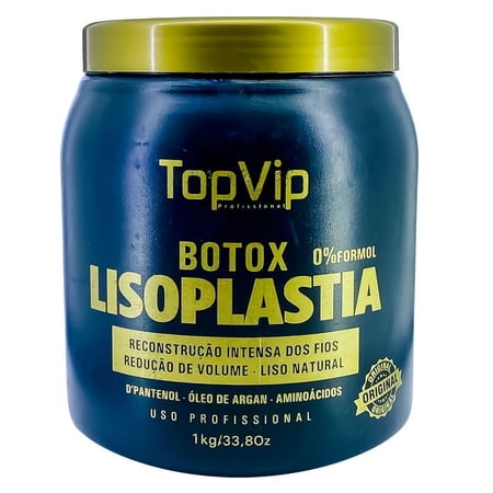 Botox Lysoplasty Top Vip Without Formaldehyde 1 Kilo