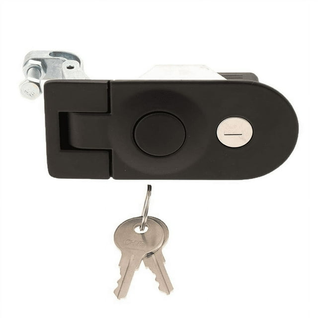5X Serrure de Porte Serrure à Verrou à Compression Robuste pour Camping-Car Marin RV