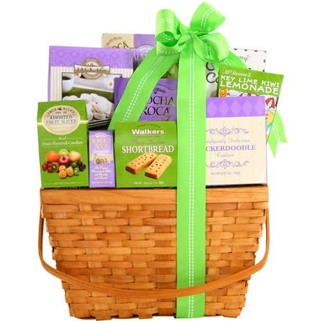 Alder Creek Picnic in the Wine Country Gift Basket