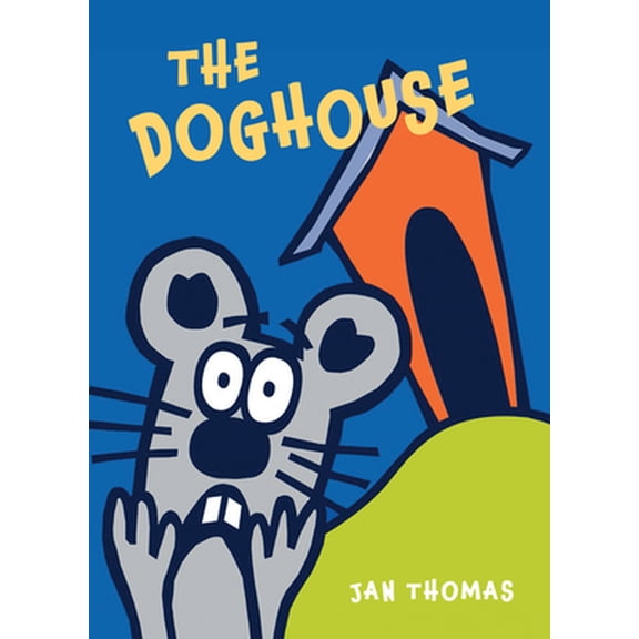 Pre-Owned The Doghouse (Hardcover) 0544850033 9780544850033