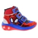 thumbnail image 2 of Tenis Para Niños Spider Man Con Luces Led Azul Tipo Piel azul 15 Incógnita 015A1A, 2 of 6