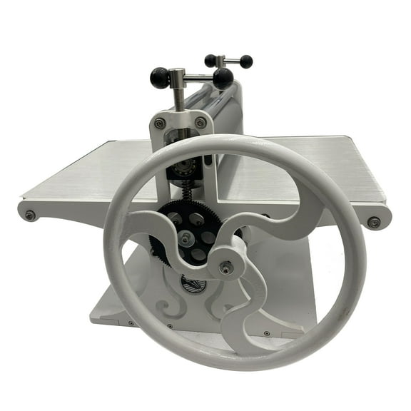 Manual Slab Roller Machine Portable Printmaking Machine Table