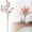 Red, variant on Faux Berry Stems, Long Stem Artificial Flowers, Red Berry Artificial Red Branches Bendable Branches with Berry, Artificial Red Berry Branches Bendable Fortune Fruit Picks Green 1Pcs