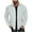 Gray, variant on ZQUUVOU Men's Fashion Lightweigh Solid Color Zipper Pockets Jacket Tops Gentleman Fall Casual Lapel Long Sleeve Hoodless Outwear Clothes Beige