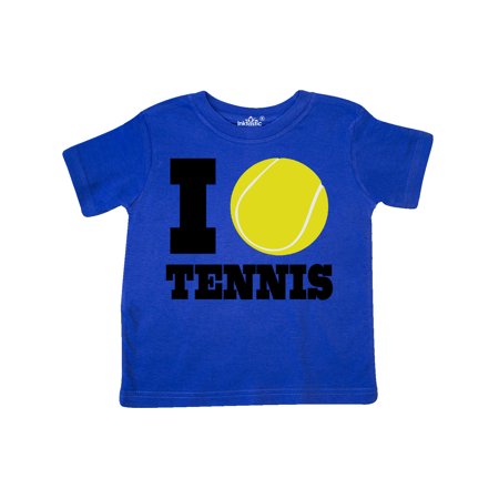 

Inktastic Tennis Gift Gift Toddler Boy or Toddler Girl T-Shirt