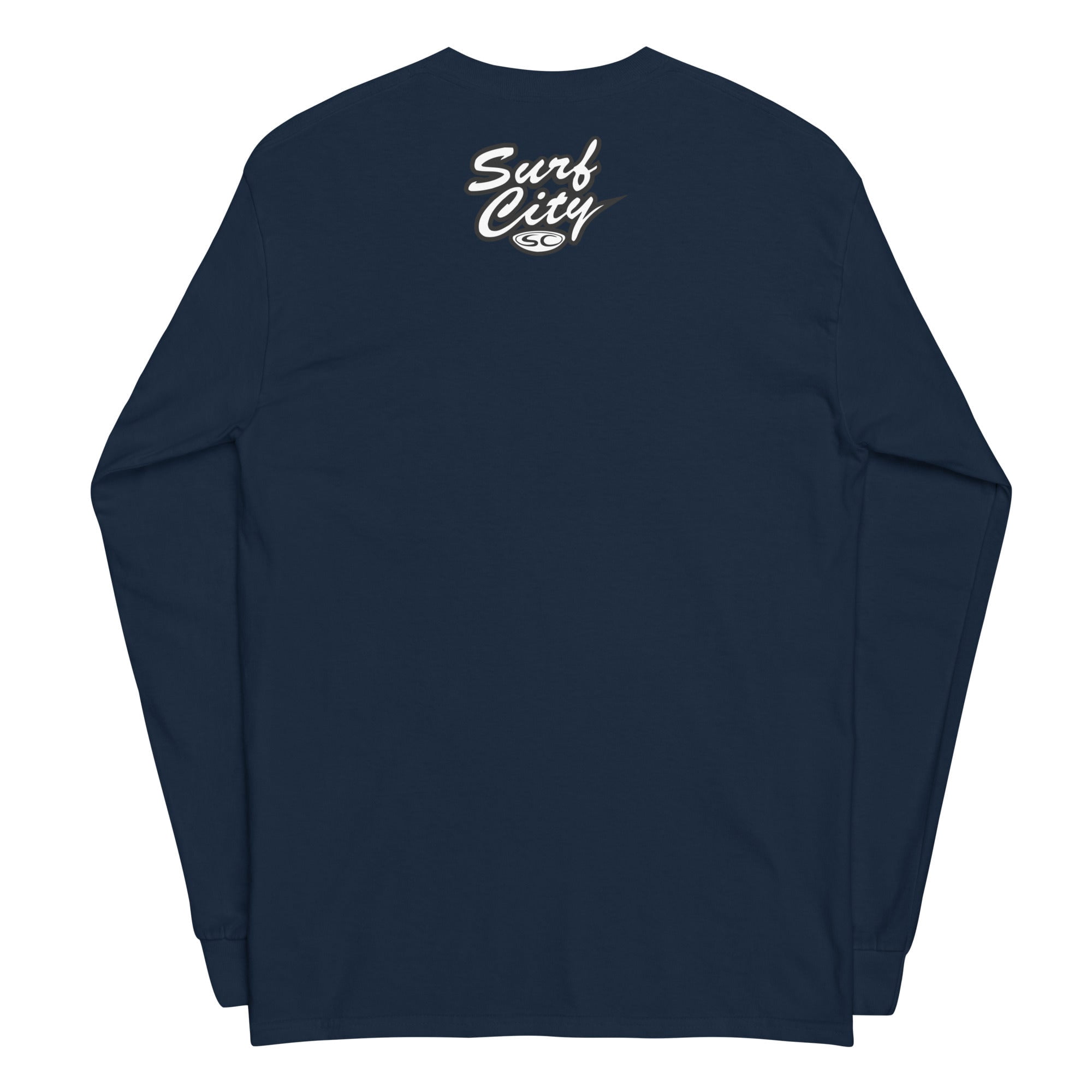 Santa Cruz Surf Shop Surf City Men’s Long Sleeve Shirt