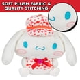 thumbnail image 3 of Peluche Jazwares Hello Kitty and Friends Cinnamoroll de 8 pulgadas, 3 of 5