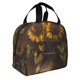 thumbnail image 2 of Disketp Rustic Sunflower Bouquet for Insulated Lunch Bag for Women and Men, Perfect for Work, Hiking, Picnic, 2 of 8