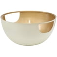 thumbnail image 3 of Meridian Furniture Doma Cream / Gold Coffee Table, 3 of 3