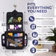 thumbnail image 4 of Neceser de viaje AvaJex extra grande impermeable para hombres/mujeres, 4 of 7