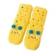 thumbnail image 3 of Roncen Women’s Ultra Plush Sherpa Socks, Bubblegum Cozy Slipper Socks with Pom Pom and Dots, Cute Winter Gift, 3 of 7