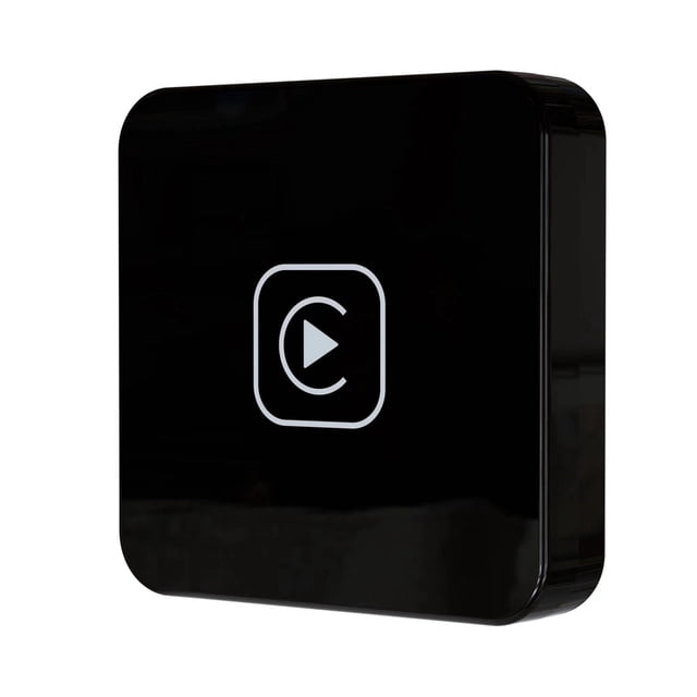 Ygjytge Carplay Wireless Dongle 4G Car Play Adapter Control Voz Car GPS Box Auto Parts