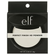 e.l.f. Perfect Finish HD Powder, Clear