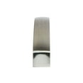 thumbnail image 2 of 2 Pack Bow Style 5-1/32" Inch Center To Center Brushed Nickel Cabinet Hardware Pull / Handle, 2 of 4