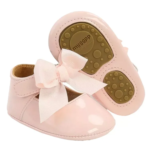 Zapatos Bebe Niña Hermosos Cómodos Varios Colores Corazones