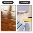 thumbnail image 7 of 8Pc Furniture Glides Rectangle Sliders 25mm x 100mm Self Adhesive Moving for Floor Protector, 7 of 7